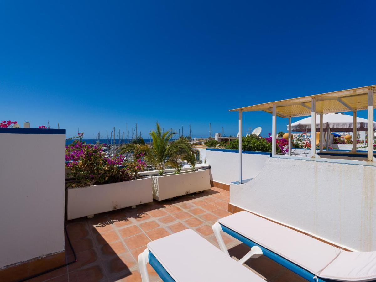 Appartamento Marina Nº 296 Puerto De Mogan Esterno foto