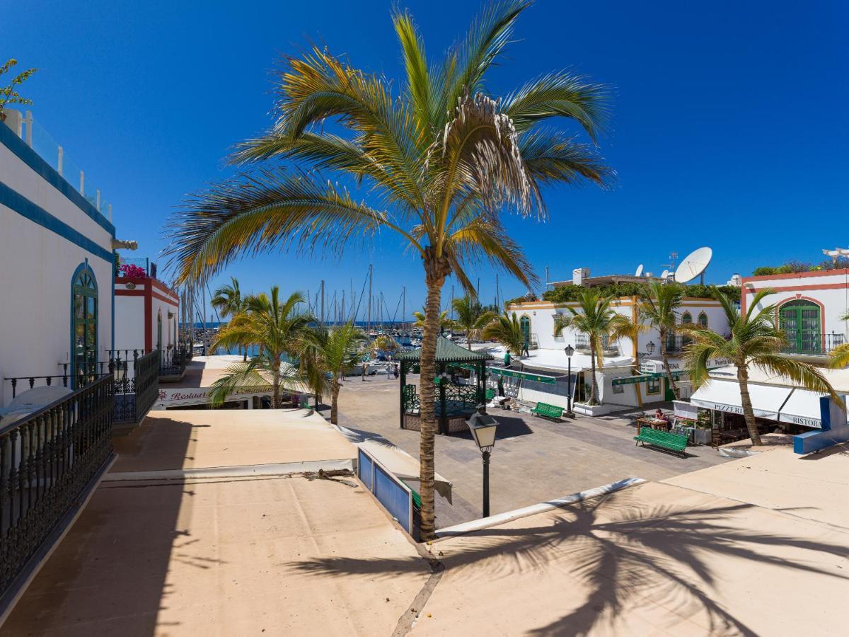 Appartamento Marina Nº 296 Puerto De Mogan Esterno foto