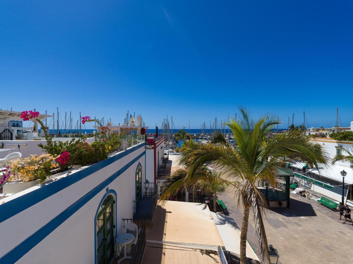 Appartamento Marina Nº 296 Puerto De Mogan Esterno foto