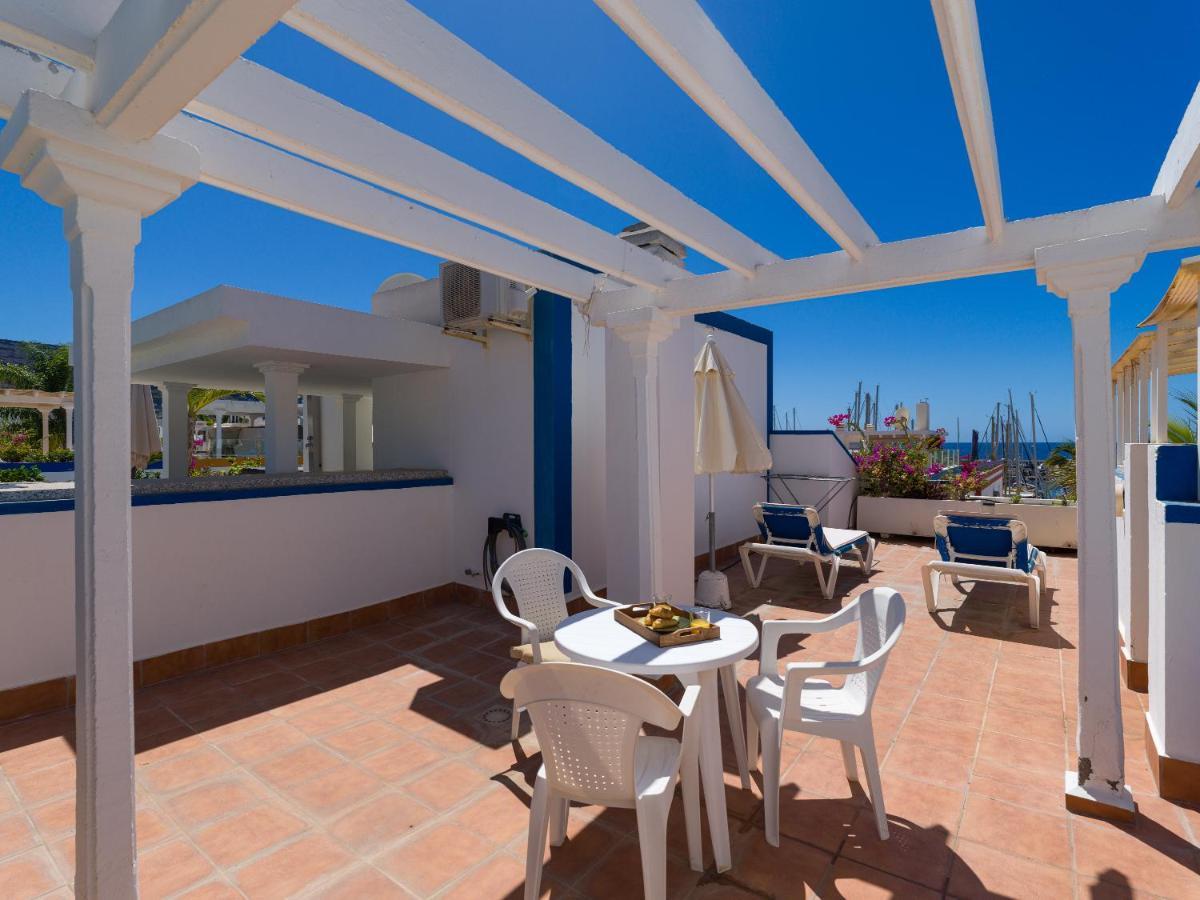 Appartamento Marina Nº 296 Puerto De Mogan Esterno foto