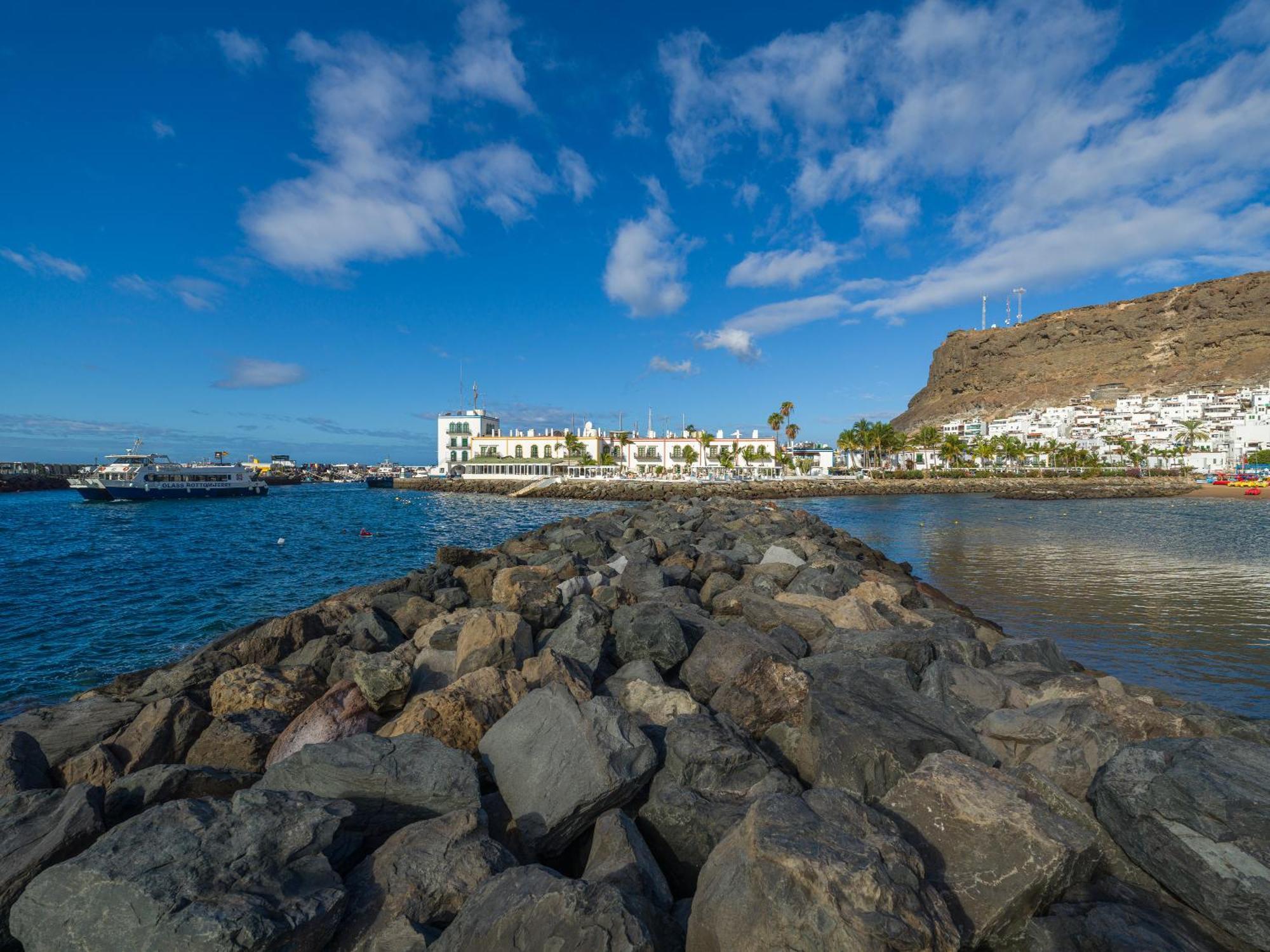 Appartamento Marina Nº 296 Puerto De Mogan Esterno foto