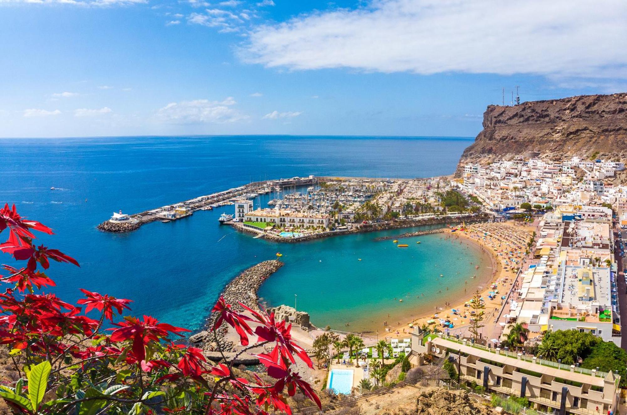 Appartamento Marina Nº 296 Puerto De Mogan Esterno foto