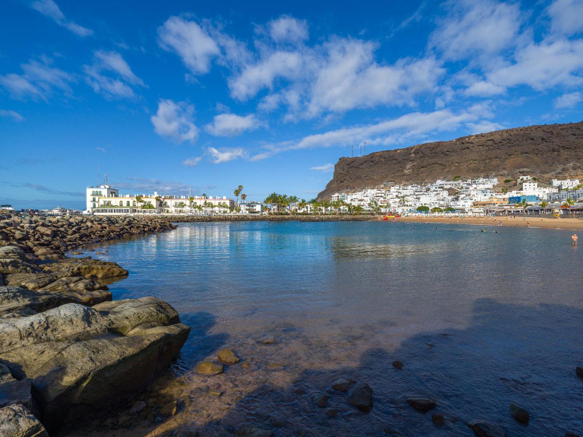 Appartamento Marina Nº 296 Puerto De Mogan Esterno foto