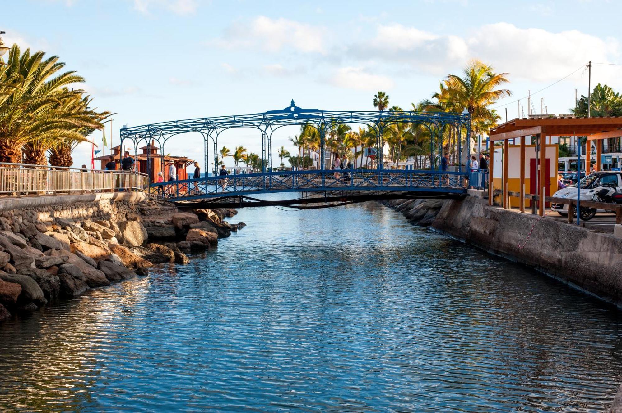 Appartamento Marina Nº 296 Puerto De Mogan Esterno foto