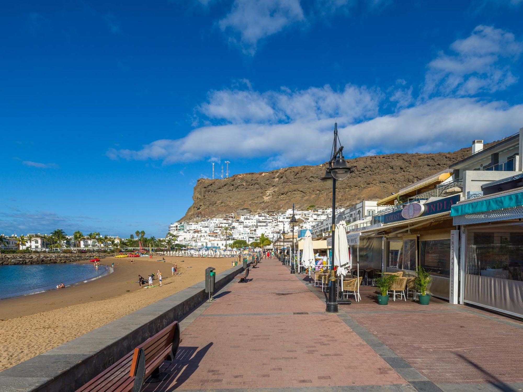 Appartamento Marina Nº 296 Puerto De Mogan Esterno foto