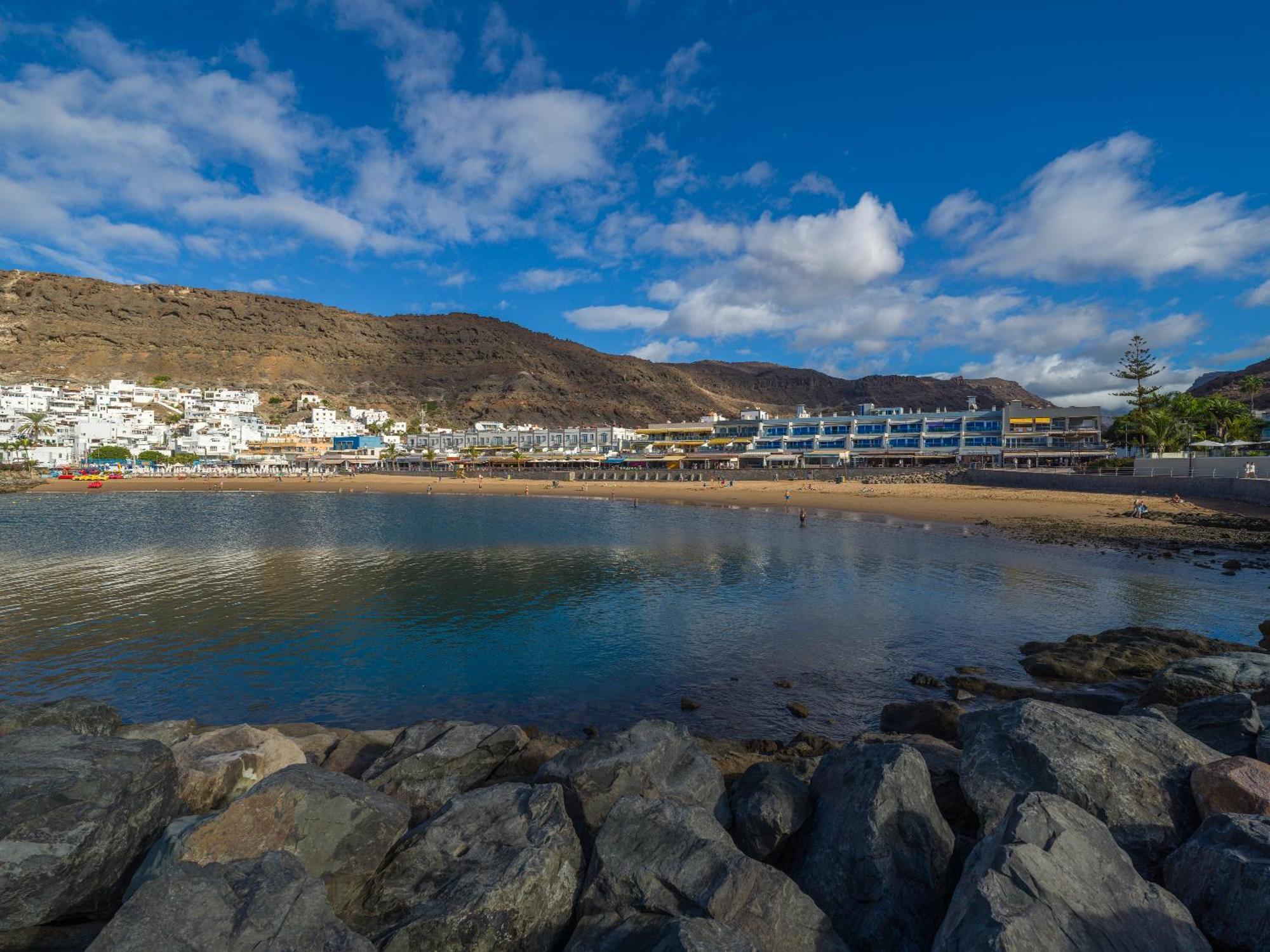 Appartamento Marina Nº 296 Puerto De Mogan Esterno foto